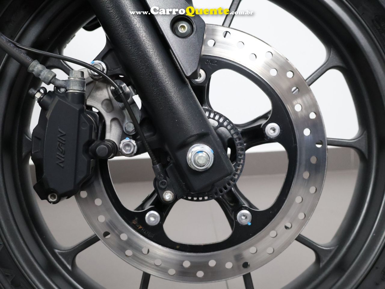 HONDA CB TWISTER ABS 2023 - Loja