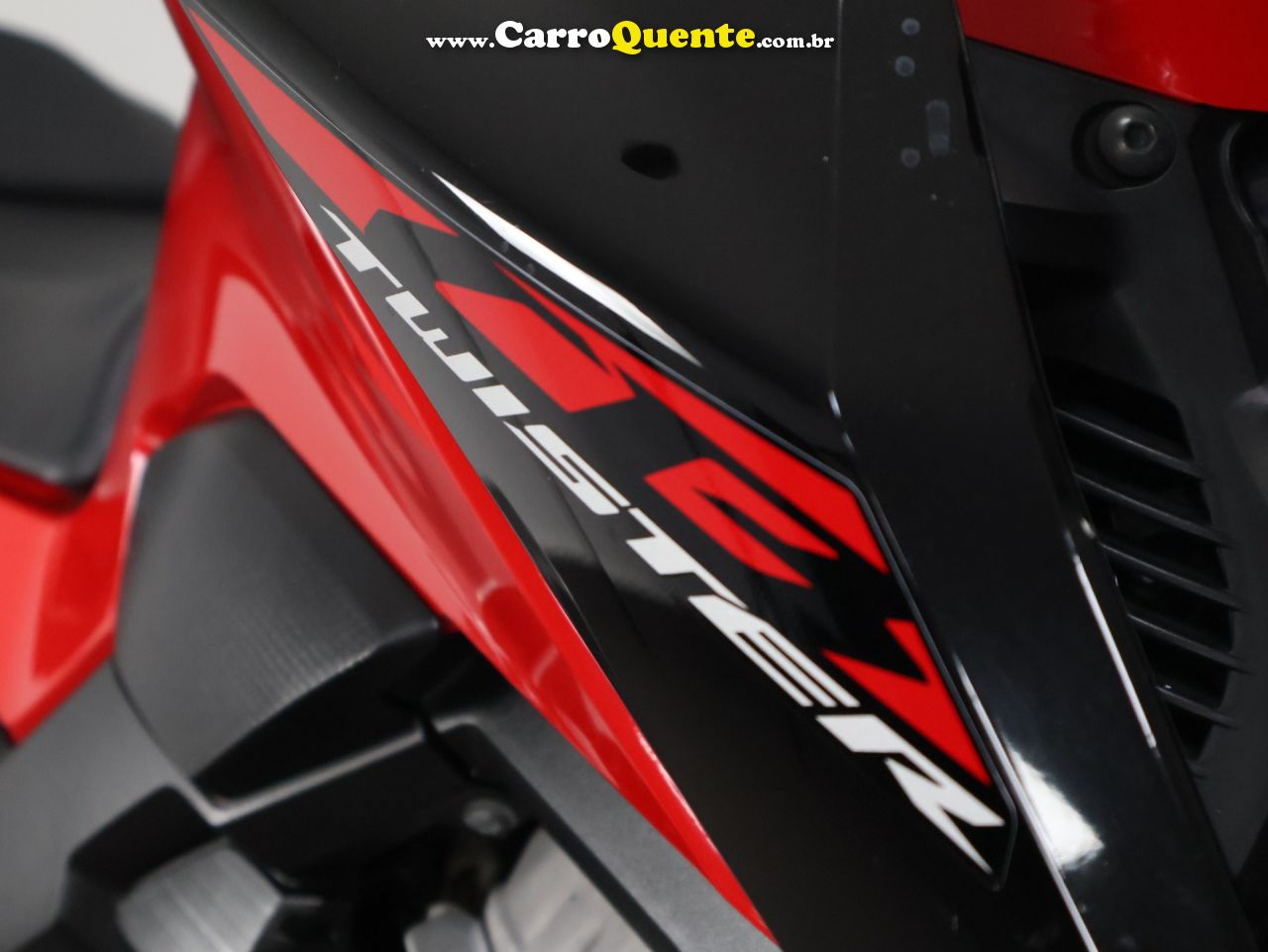 HONDA CB TWISTER ABS 2023 - Loja