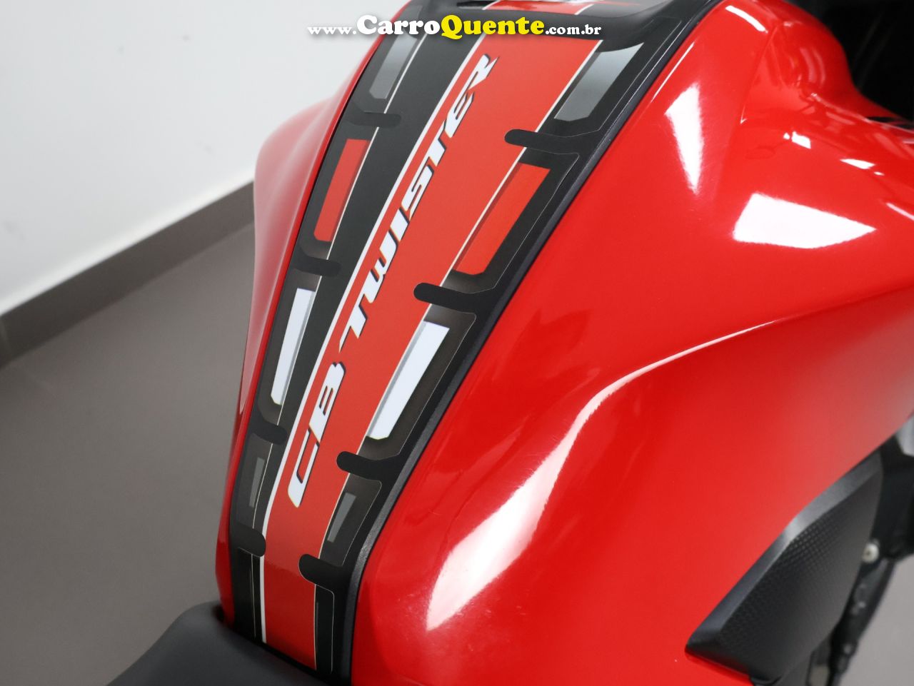 HONDA CB TWISTER ABS 2023 - Loja