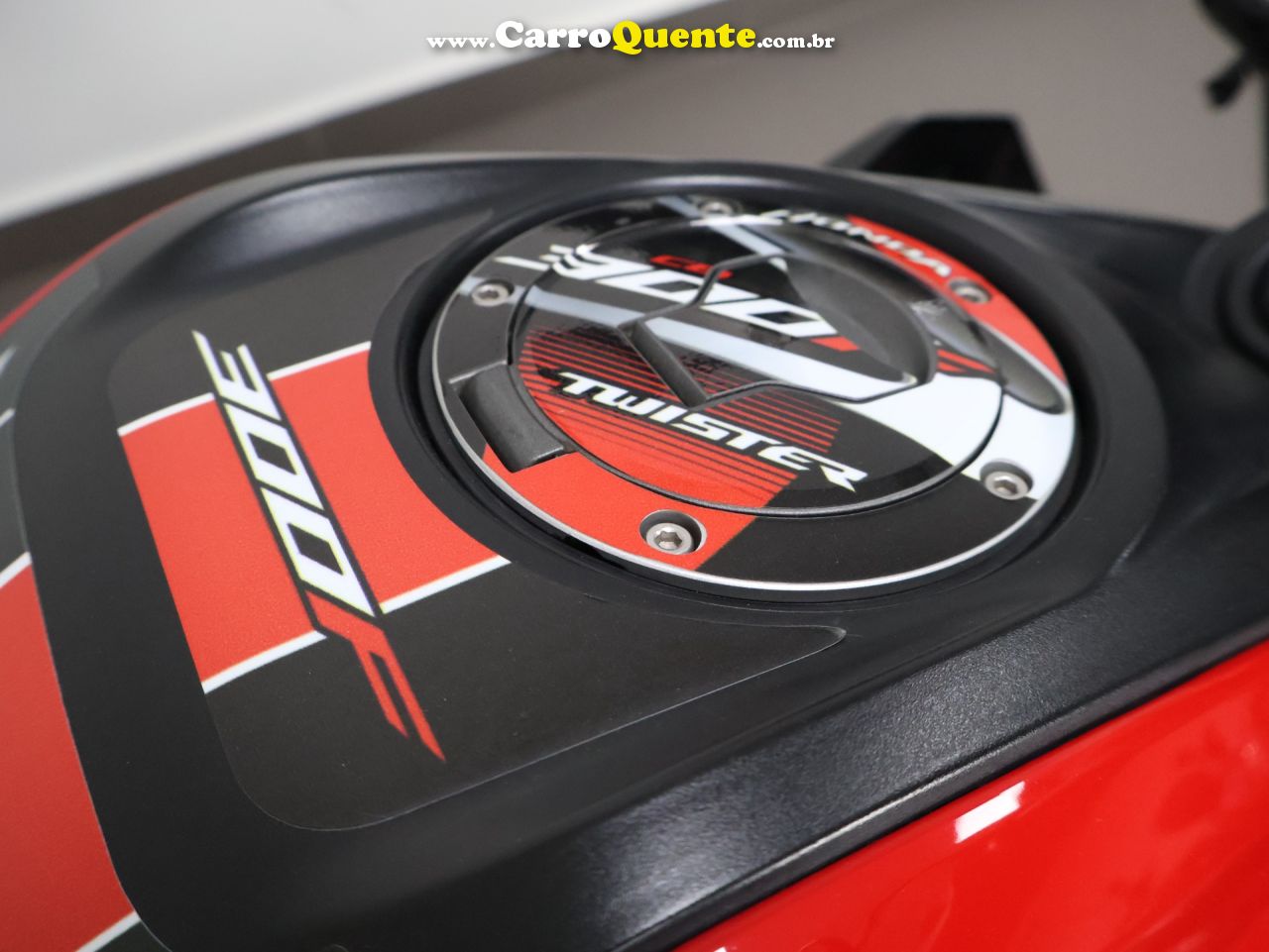 HONDA CB TWISTER ABS 2023 - Loja