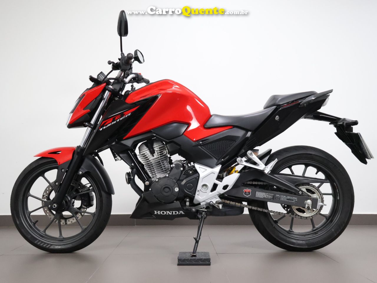 HONDA CB TWISTER ABS 2023 - Loja
