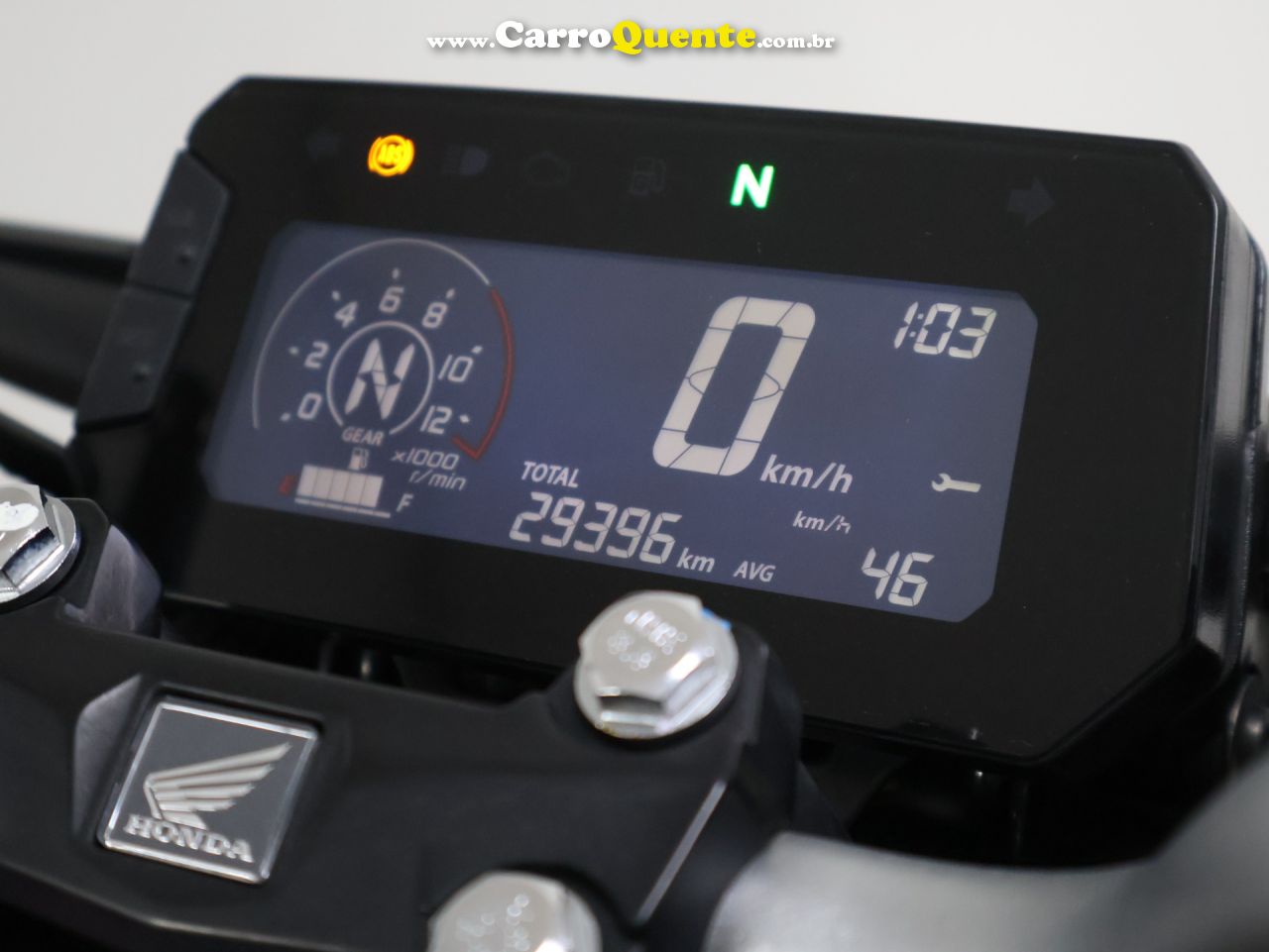HONDA CB TWISTER ABS 2023 - Loja