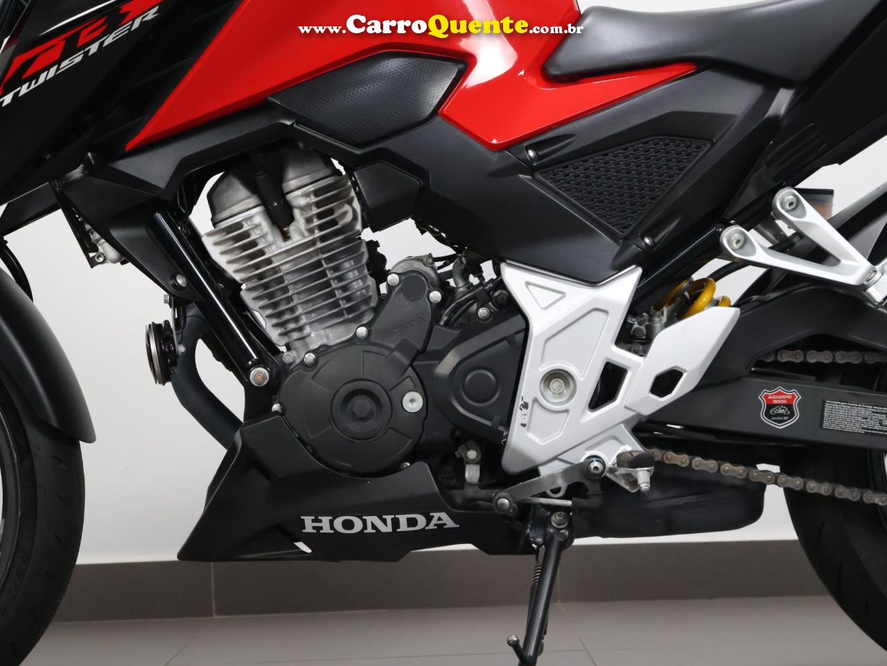 HONDA CB TWISTER ABS 2023 - Loja