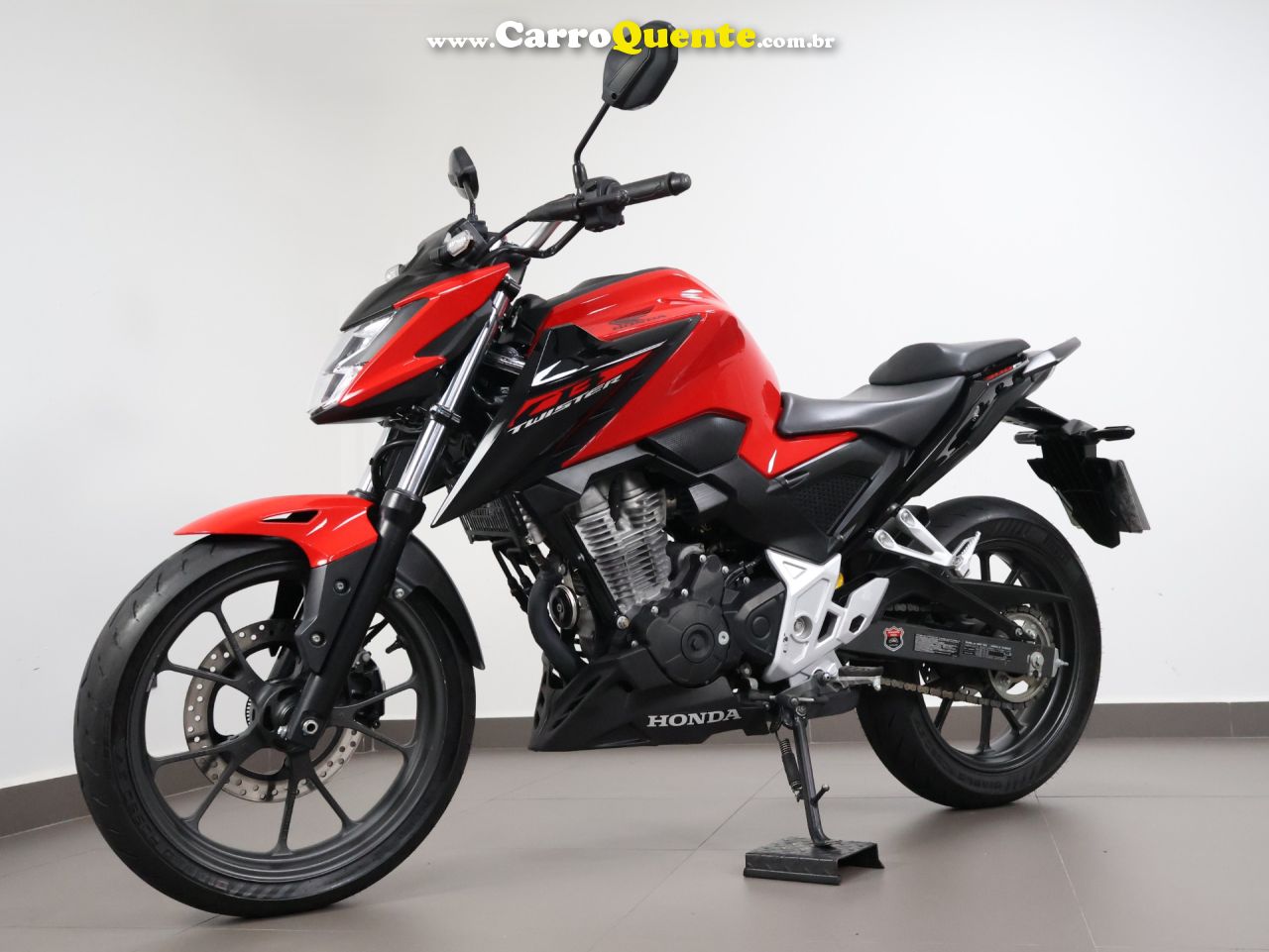 HONDA CB TWISTER ABS 2023 - Loja