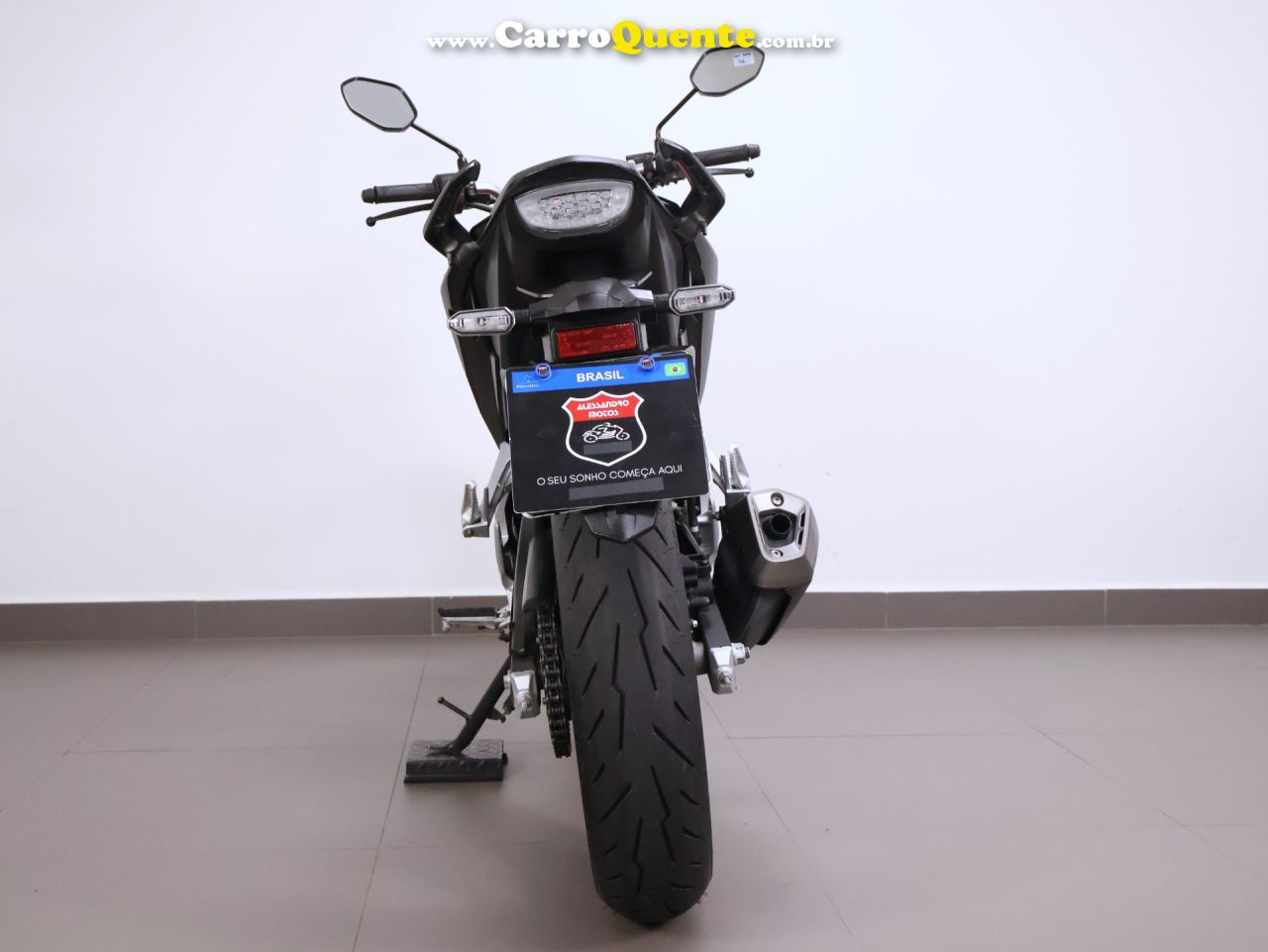 HONDA CB TWISTER ABS 2023 - Loja