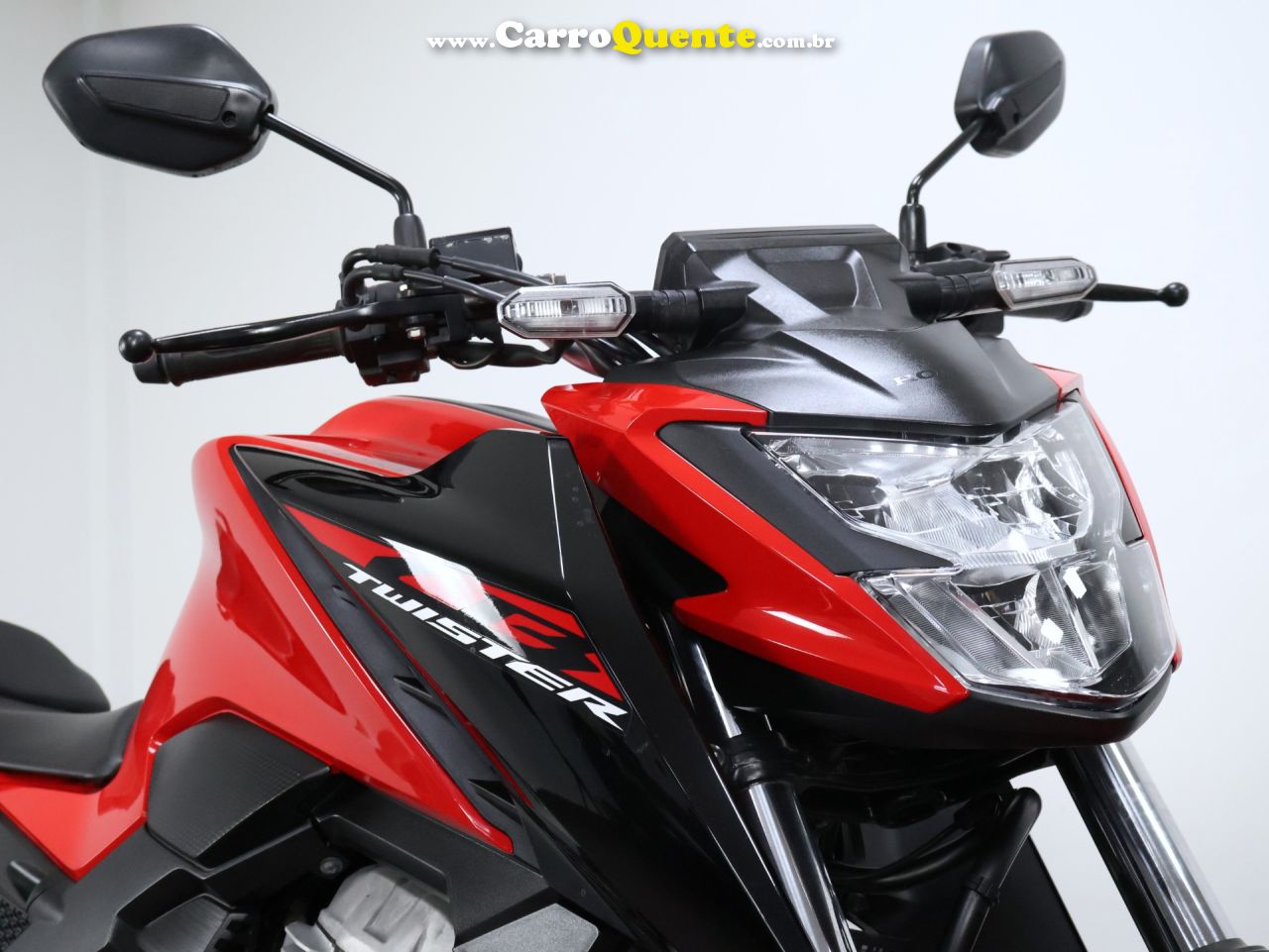 HONDA CB TWISTER ABS 2023 - Loja