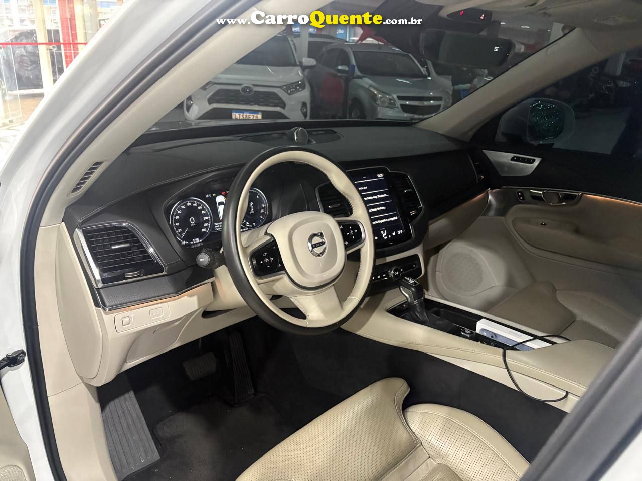 VOLVO XC90 2.0 D5 INSCRIPTION AWD 2020 - Loja