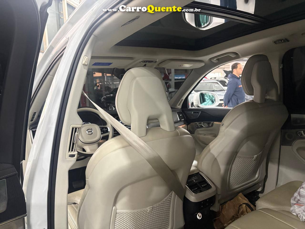 VOLVO XC90 2.0 D5 INSCRIPTION AWD 2020 - Loja