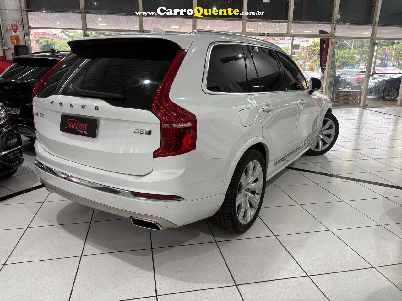 VOLVO XC90 2.0 D5 INSCRIPTION AWD 2020 - Loja