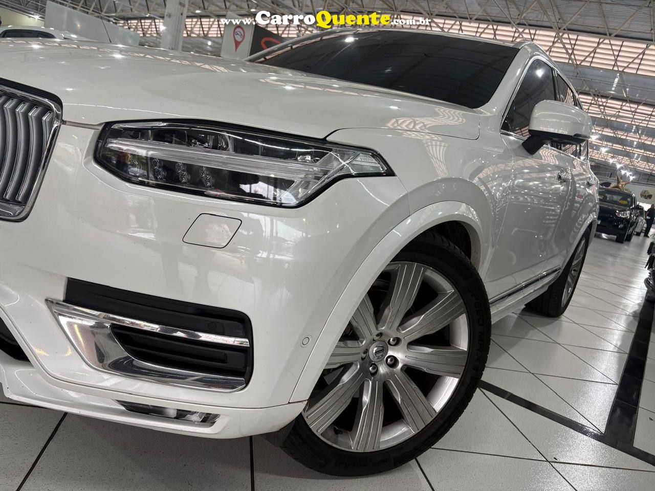 VOLVO XC90 2.0 D5 INSCRIPTION AWD 2020 - Loja