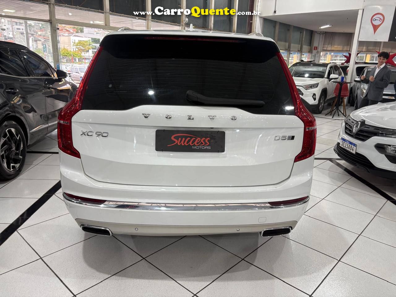 VOLVO XC90 2.0 D5 INSCRIPTION AWD 2020 - Loja