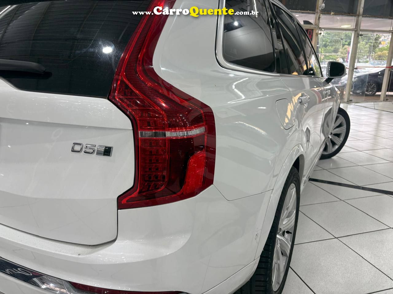 VOLVO XC90 2.0 D5 INSCRIPTION AWD 2020 - Loja