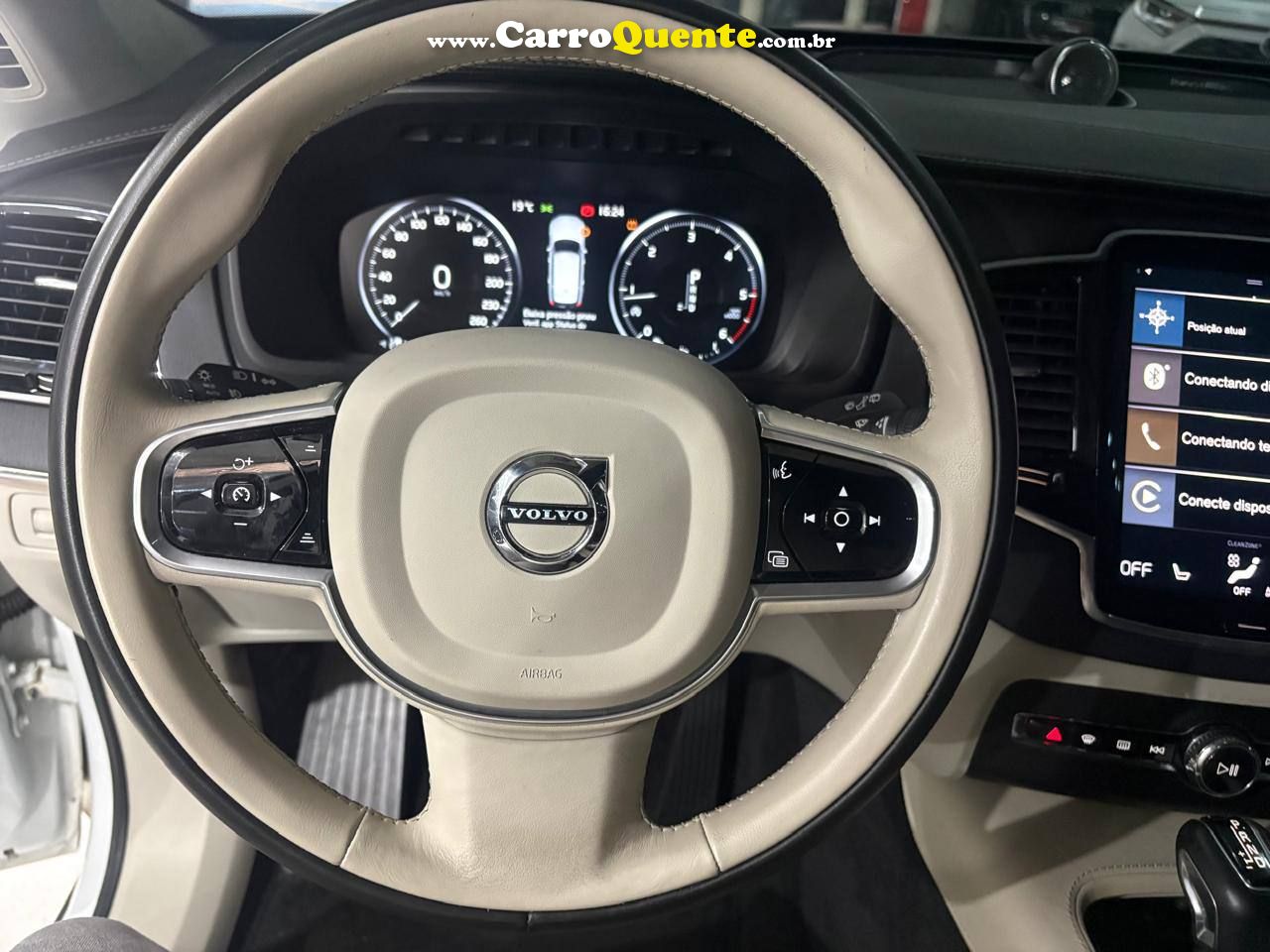 VOLVO XC90 2.0 D5 INSCRIPTION AWD 2020 - Loja