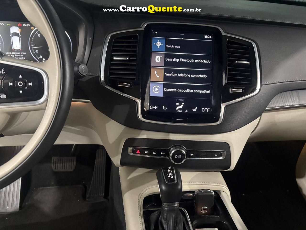 VOLVO XC90 2.0 D5 INSCRIPTION AWD 2020 - Loja