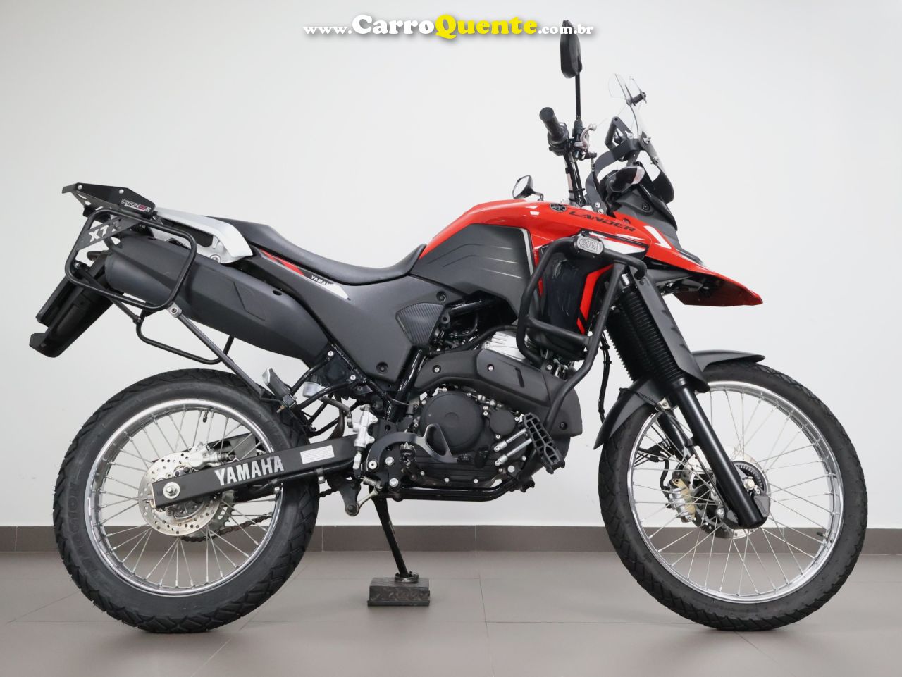 YAMAHA XTZ 250 LANDER CONNECTED 2025 - Loja