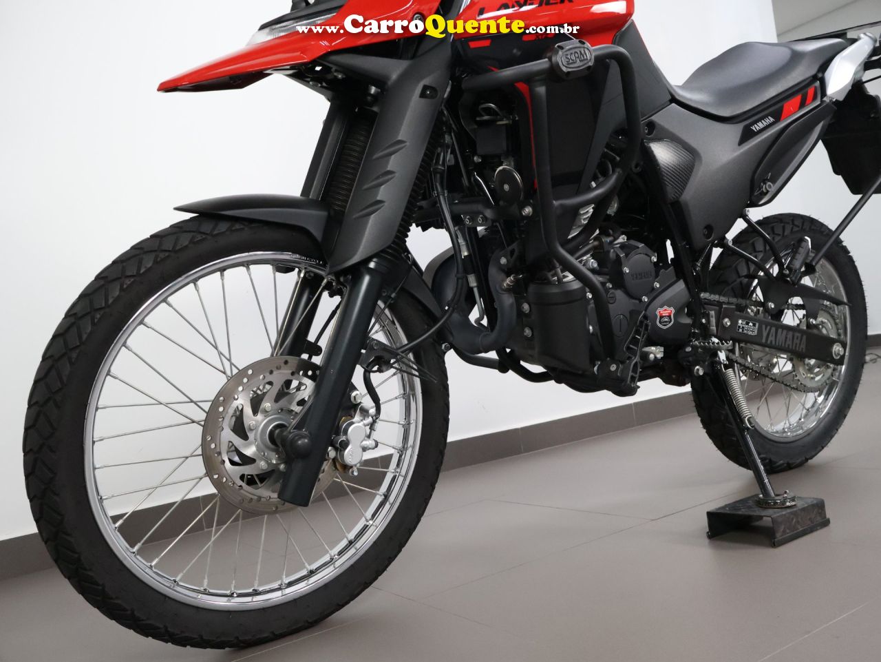 YAMAHA XTZ 250 LANDER CONNECTED 2025 - Loja