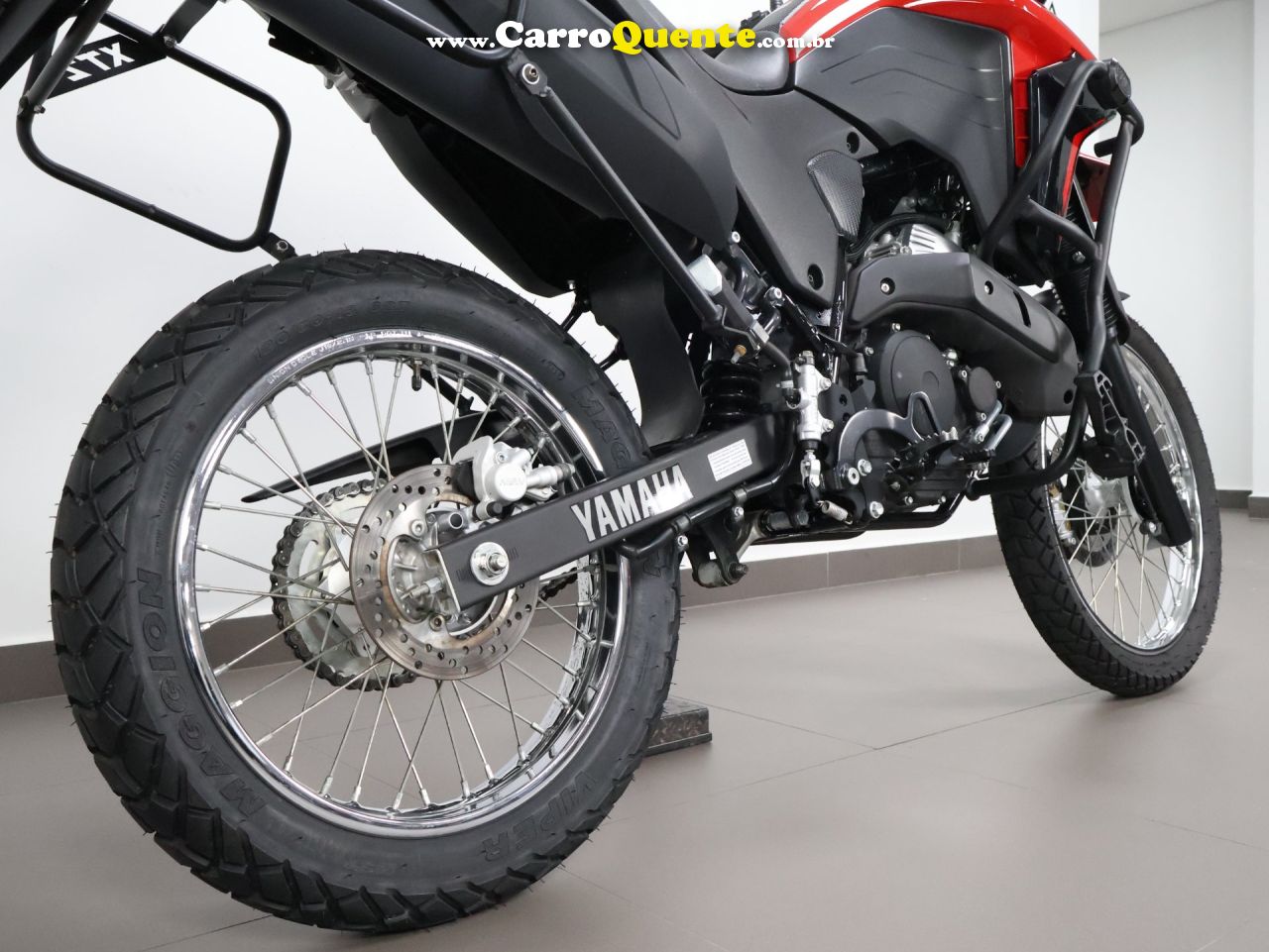 YAMAHA XTZ 250 LANDER CONNECTED 2025 - Loja