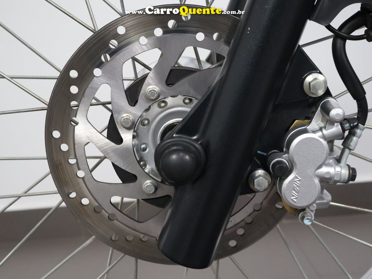 YAMAHA XTZ 250 LANDER CONNECTED 2025 - Loja