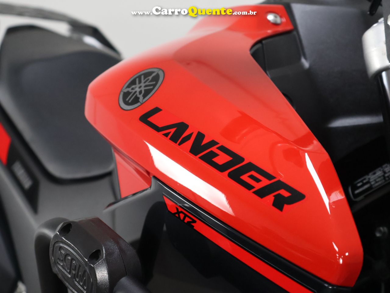 YAMAHA XTZ 250 LANDER CONNECTED 2025 - Loja