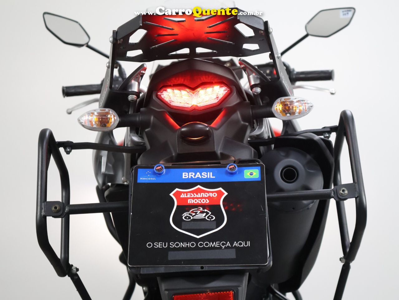 YAMAHA XTZ 250 LANDER CONNECTED 2025 - Loja