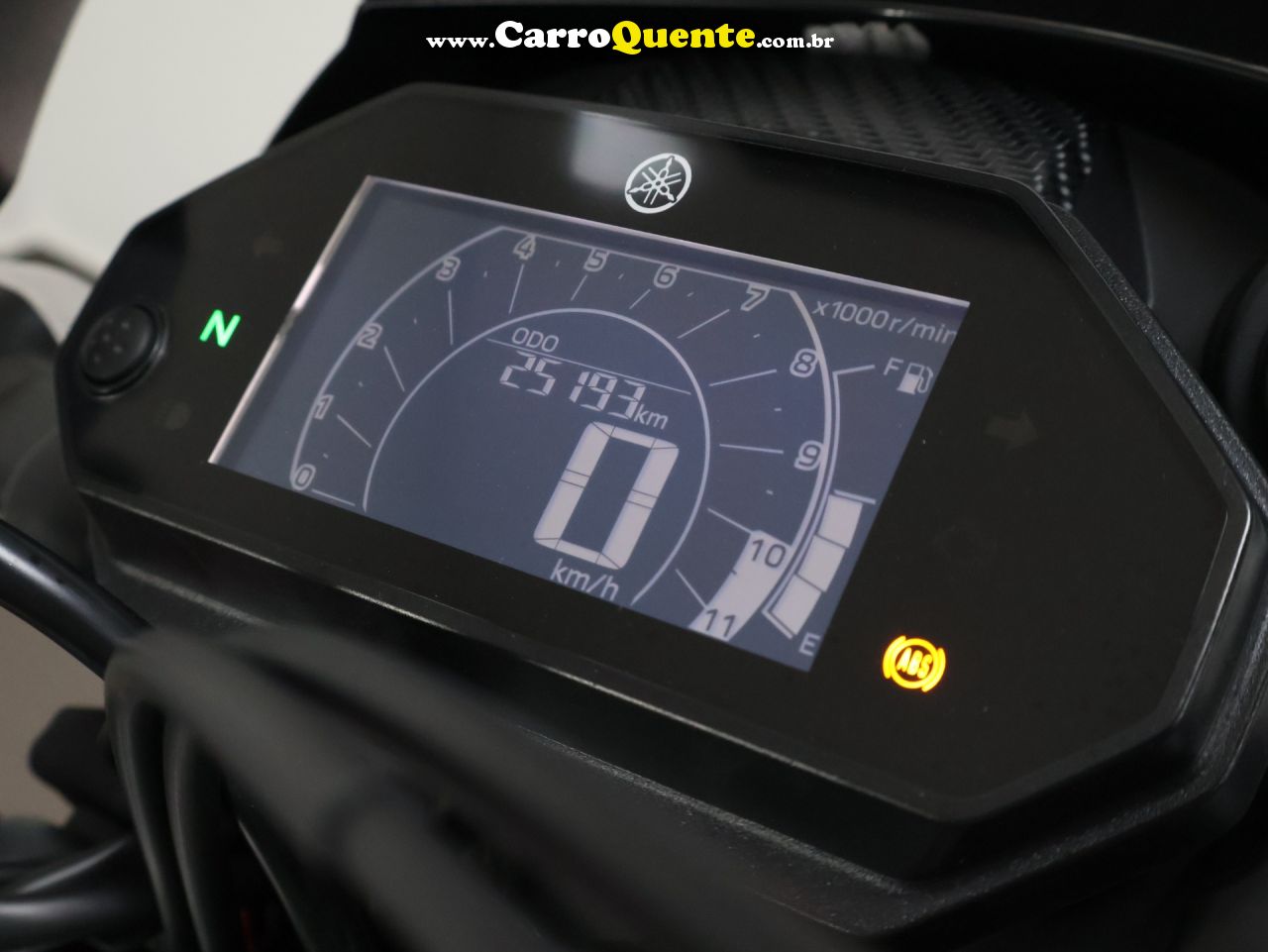 YAMAHA XTZ 250 LANDER CONNECTED 2025 - Loja