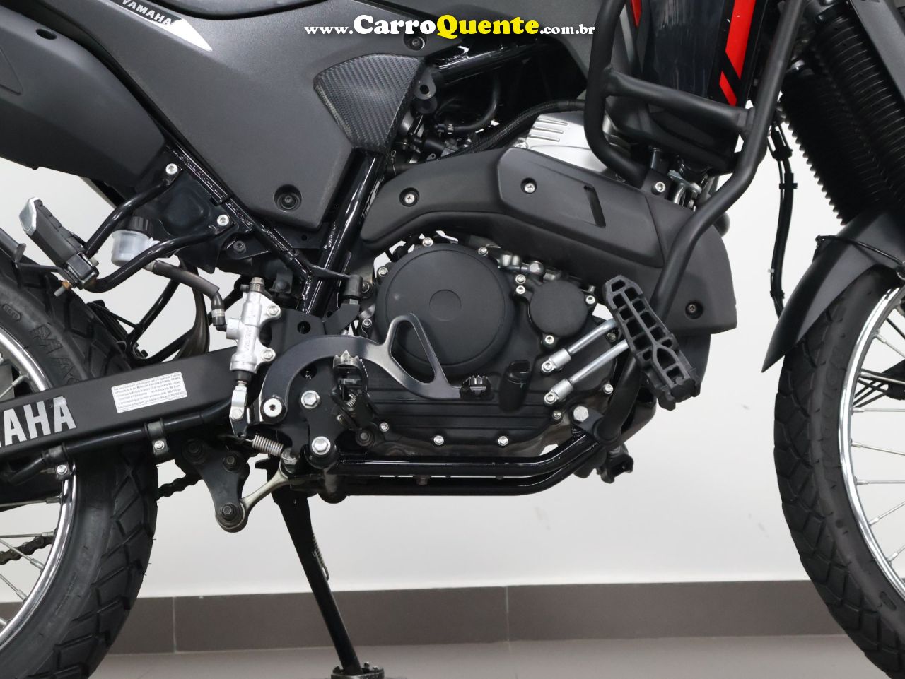 YAMAHA XTZ 250 LANDER CONNECTED 2025 - Loja