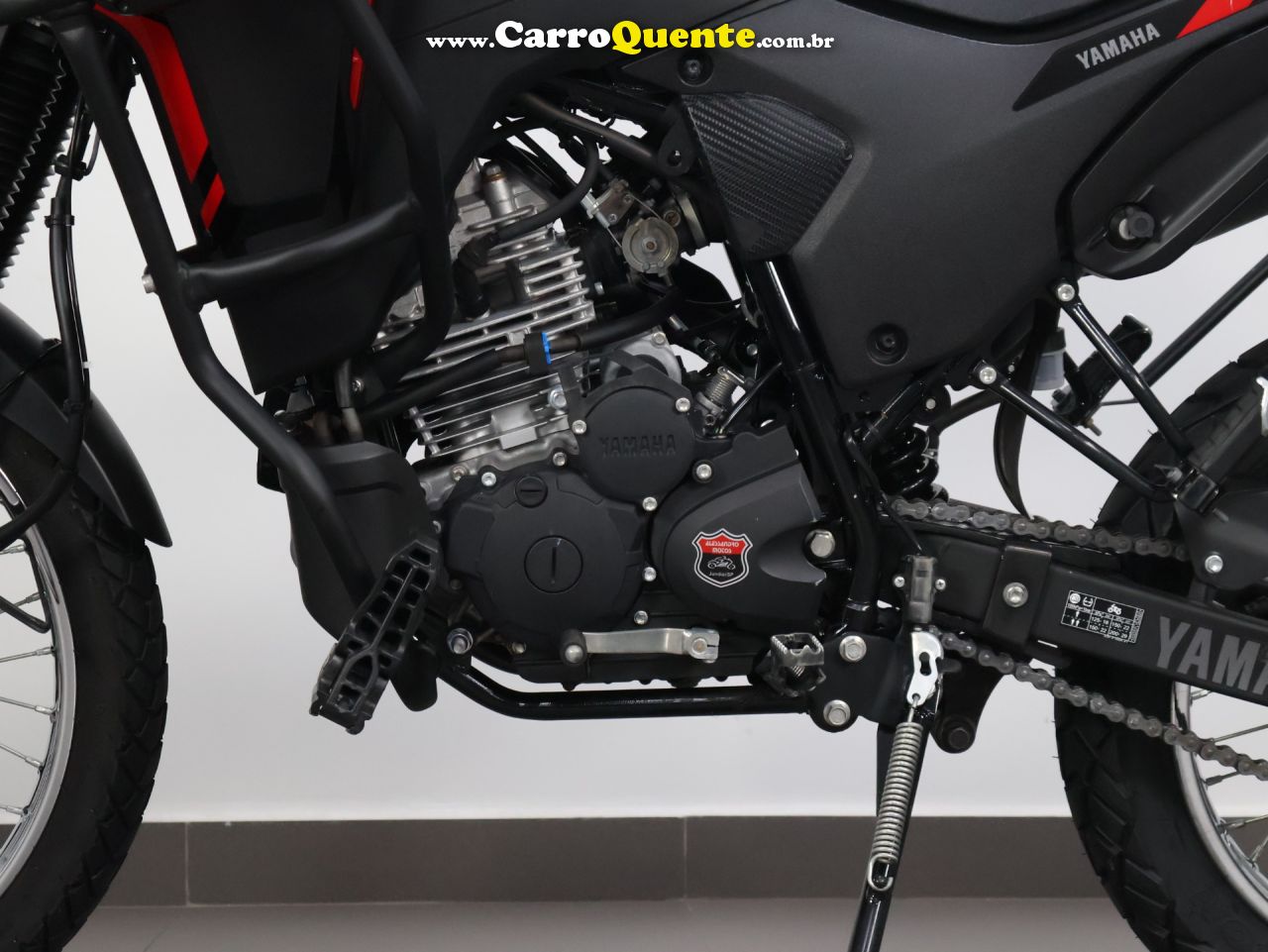 YAMAHA XTZ 250 LANDER CONNECTED 2025 - Loja