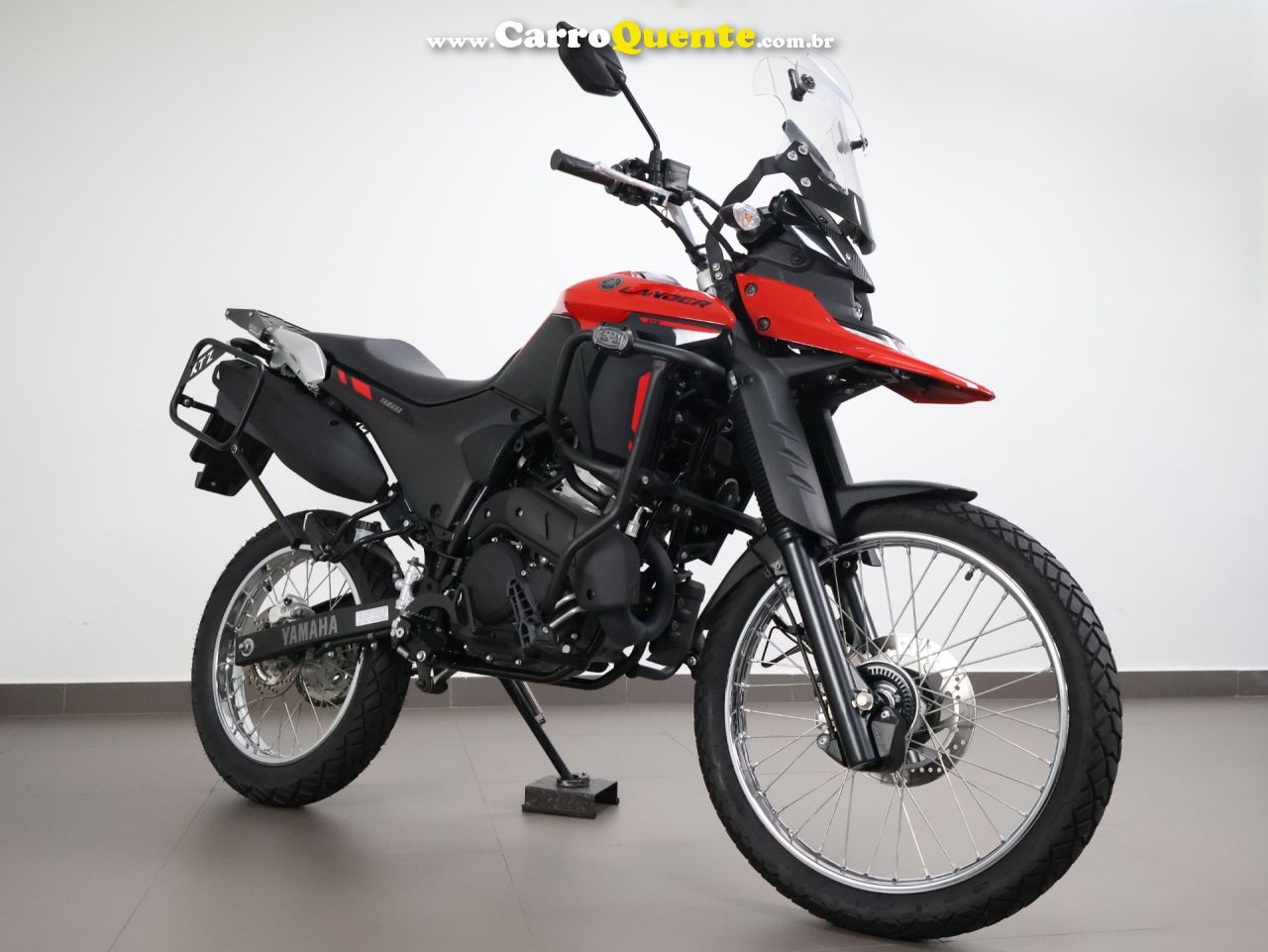 YAMAHA XTZ 250 LANDER CONNECTED 2025 - Loja