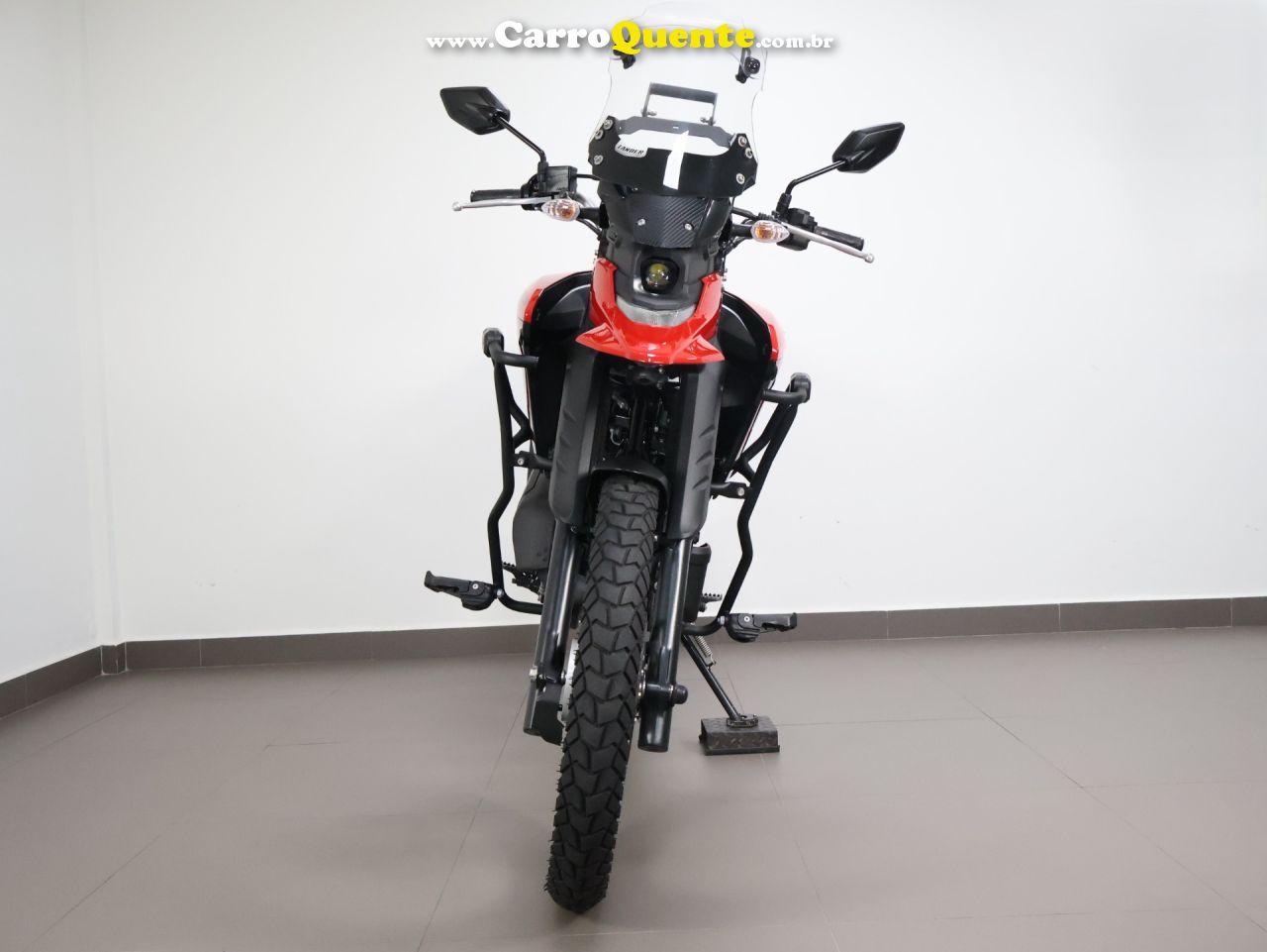 YAMAHA XTZ 250 LANDER CONNECTED 2025 - Loja