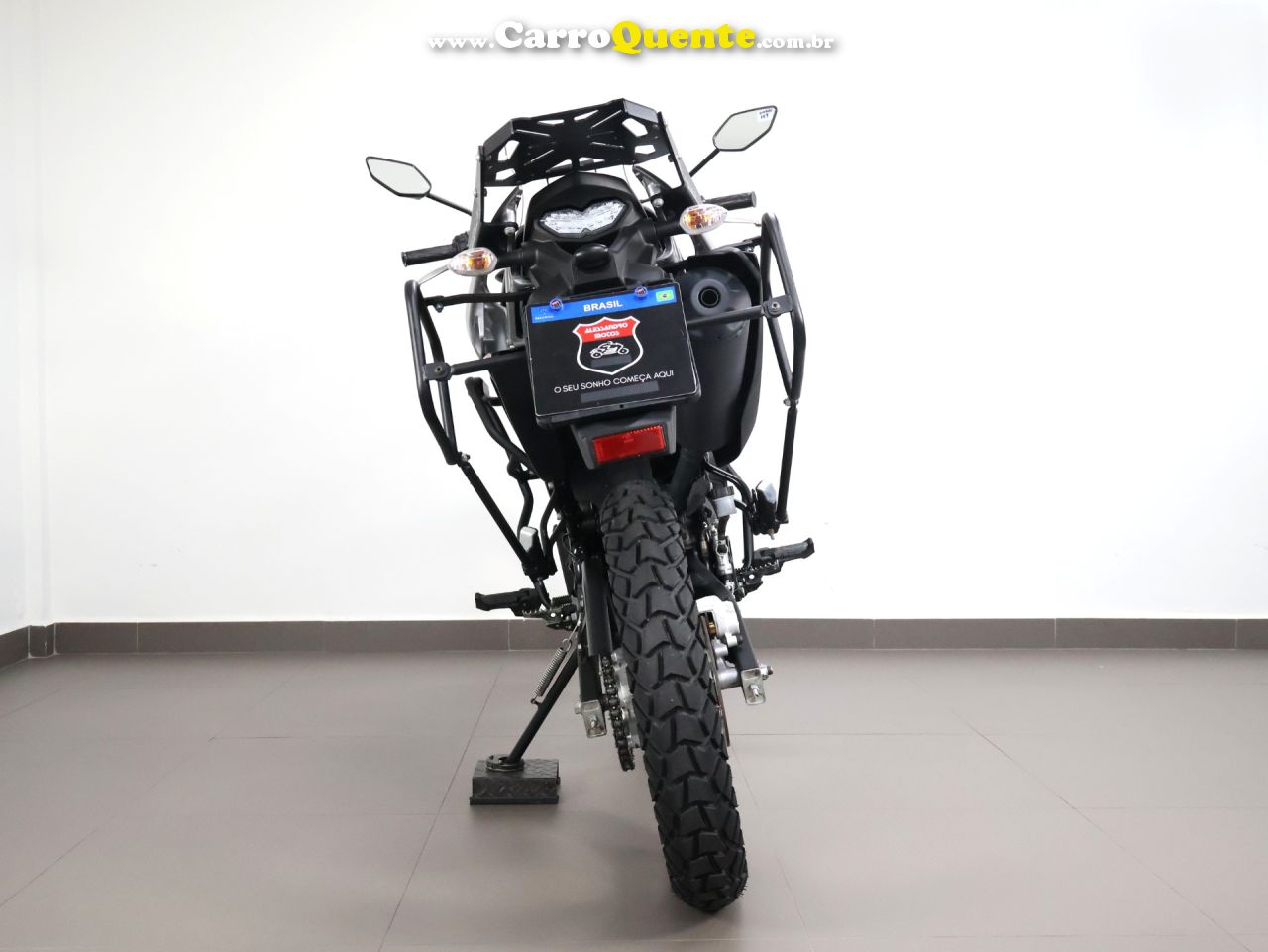YAMAHA XTZ 250 LANDER CONNECTED 2025 - Loja
