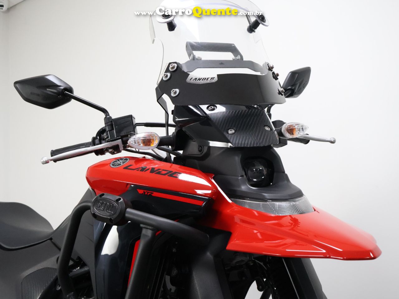 YAMAHA XTZ 250 LANDER CONNECTED 2025 - Loja