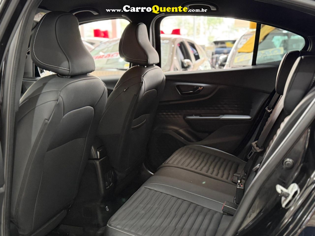 FIAT FASTBACK 1.3 TURBO 270 LIMITED EDITION 2023 - Loja
