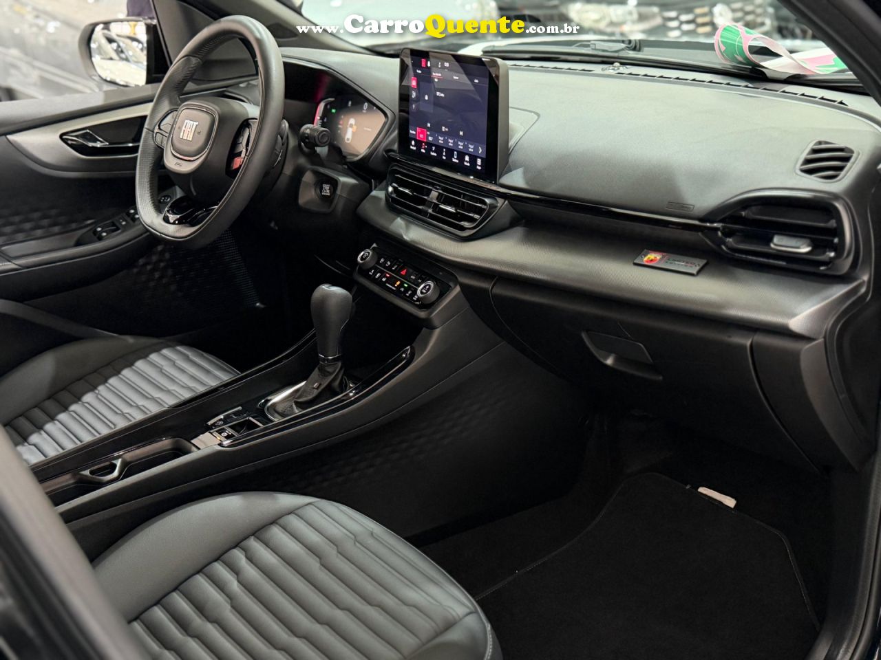 FIAT FASTBACK 1.3 TURBO 270 LIMITED EDITION 2023 - Loja
