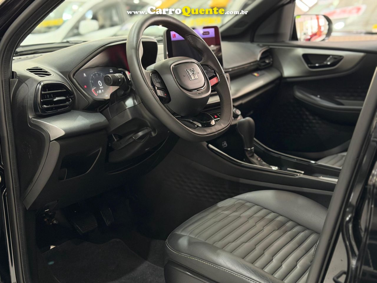 FIAT FASTBACK 1.3 TURBO 270 LIMITED EDITION 2023 - Loja