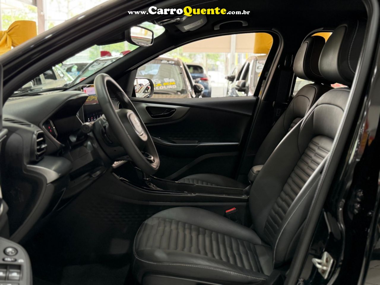 FIAT FASTBACK 1.3 TURBO 270 LIMITED EDITION 2023 - Loja