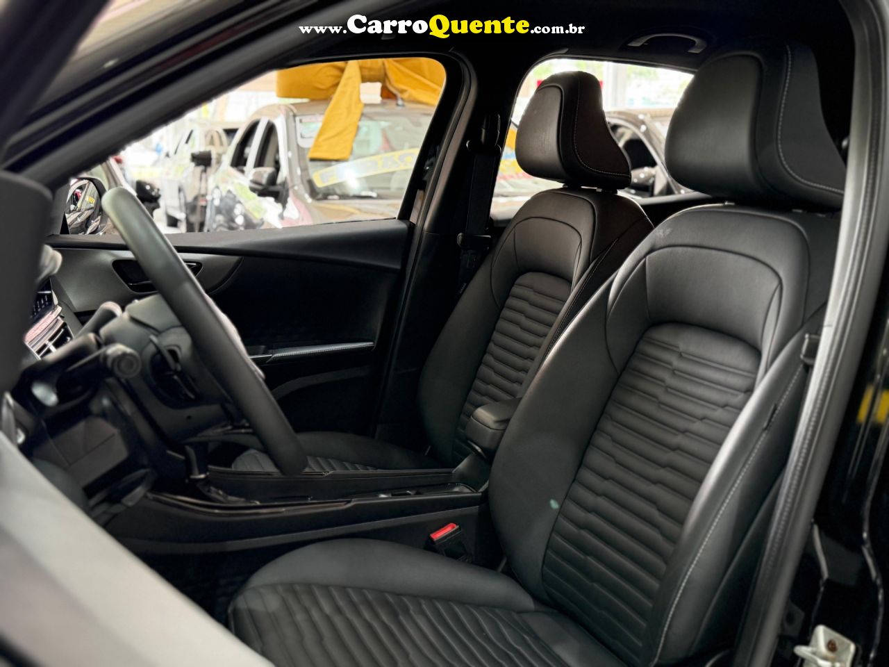 FIAT FASTBACK 1.3 TURBO 270 LIMITED EDITION 2023 - Loja