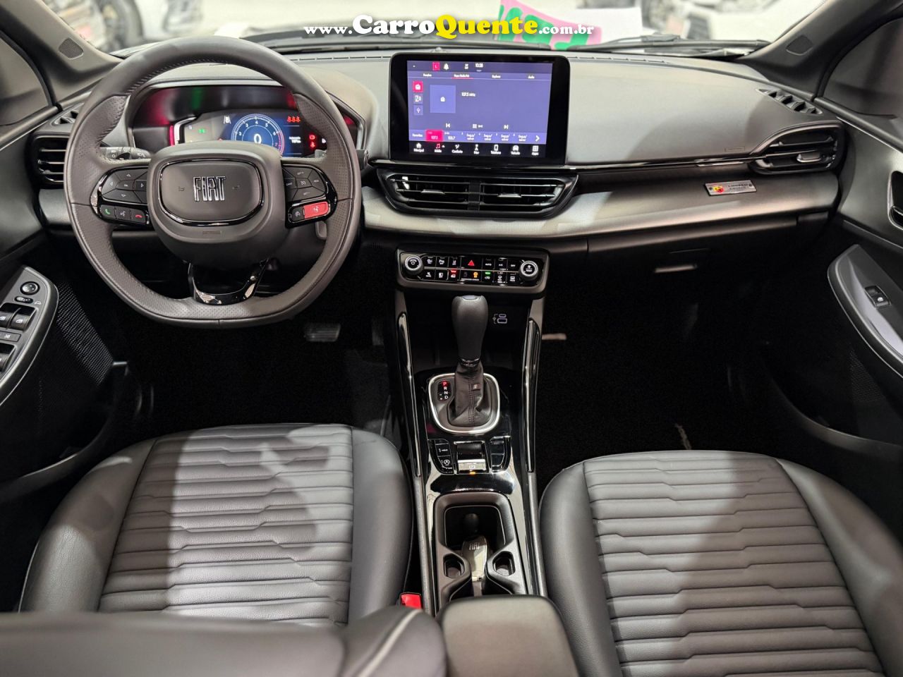 FIAT FASTBACK 1.3 TURBO 270 LIMITED EDITION 2023 - Loja