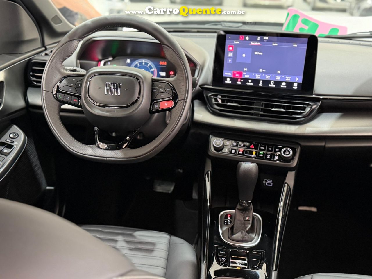 FIAT FASTBACK 1.3 TURBO 270 LIMITED EDITION 2023 - Loja