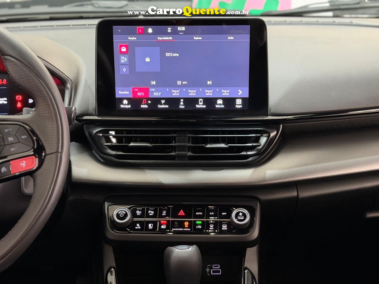 FIAT FASTBACK 1.3 TURBO 270 LIMITED EDITION 2023 - Loja
