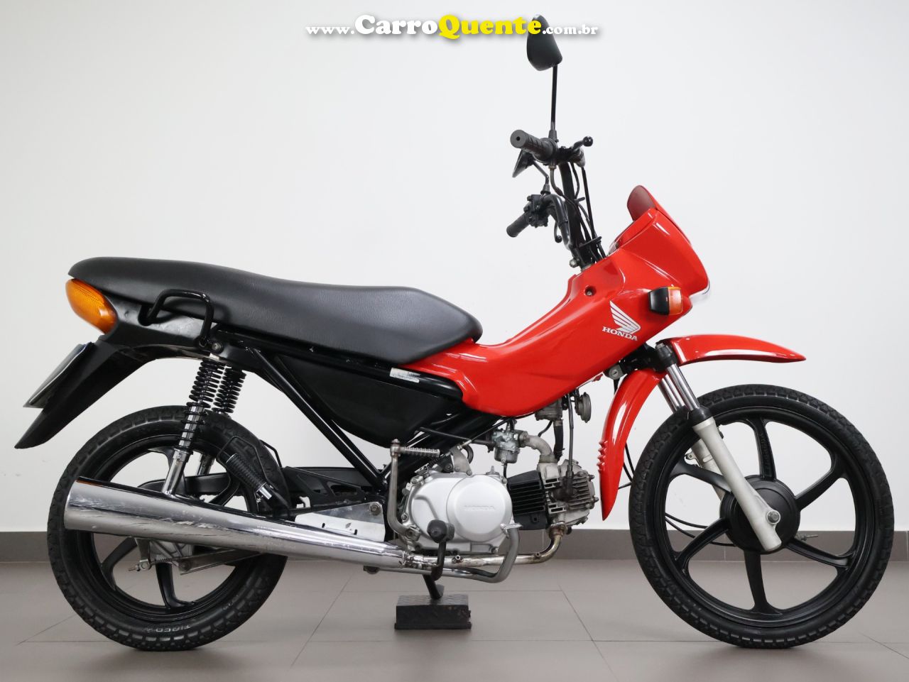 HONDA POP 100 2007 - Loja