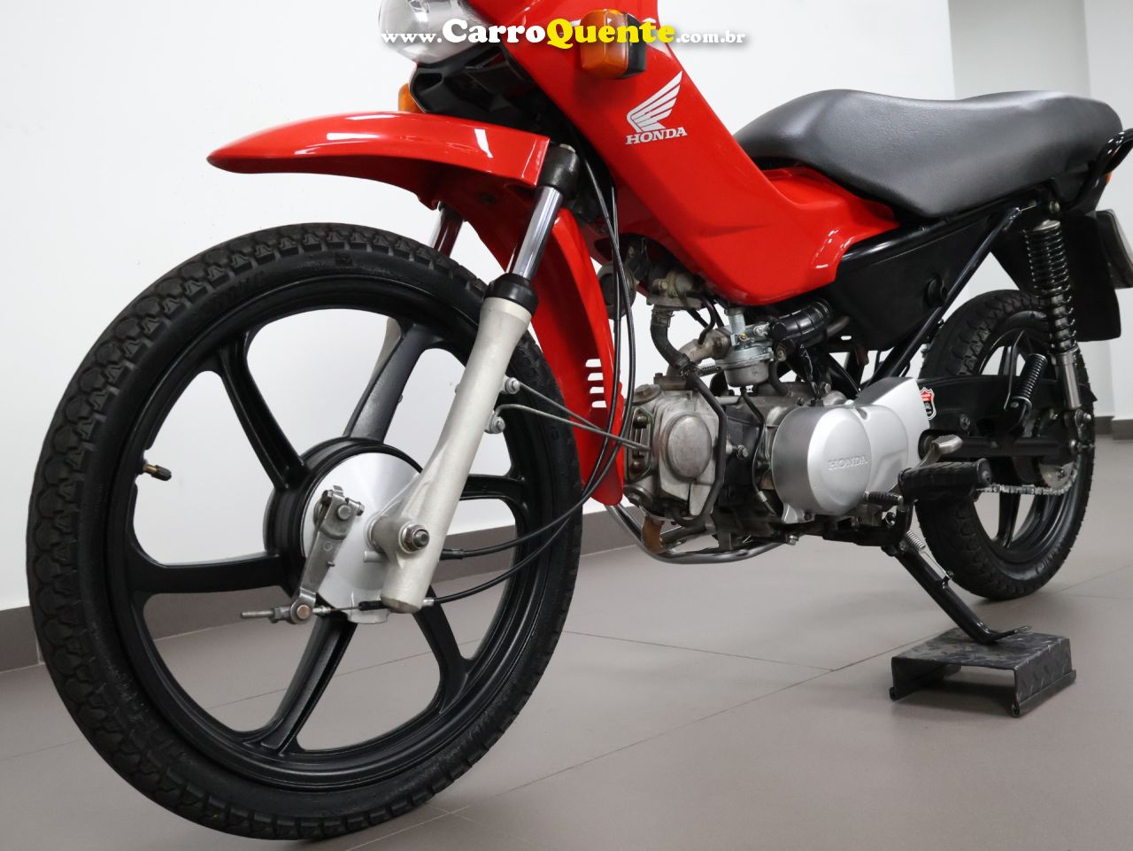 HONDA POP 100 2007 - Loja