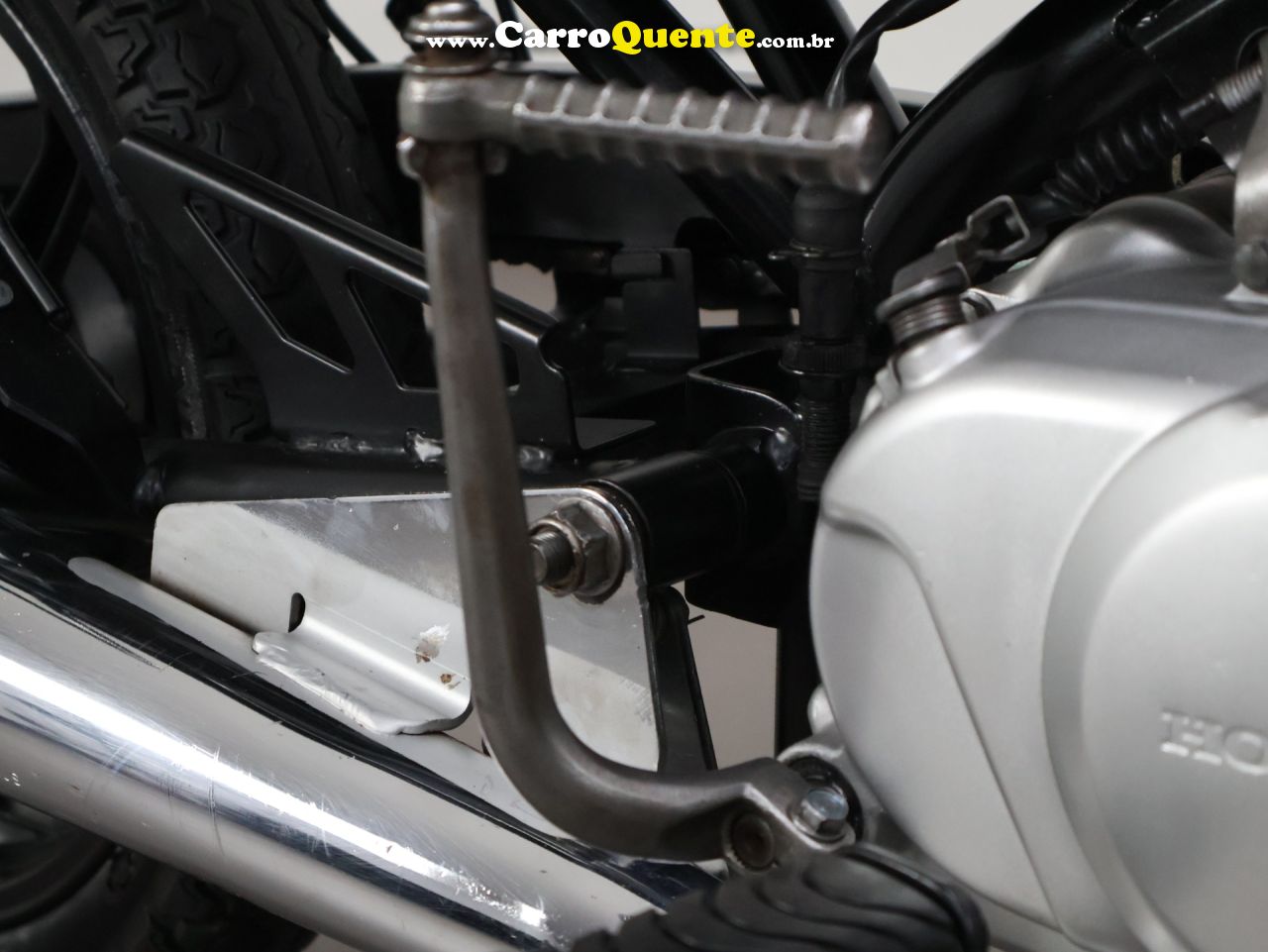 HONDA POP 100 2007 - Loja