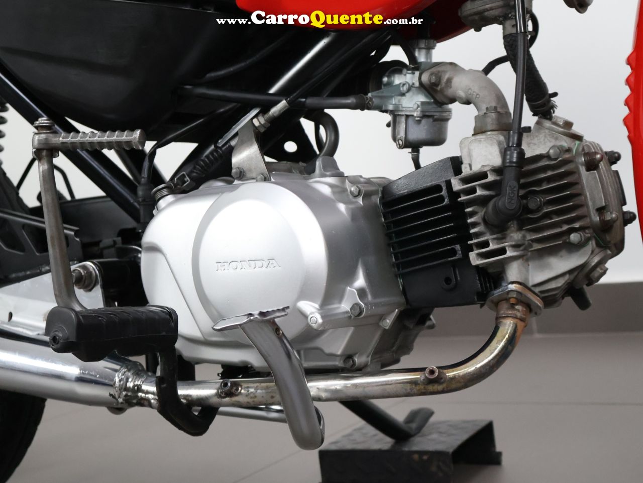 HONDA POP 100 2007 - Loja