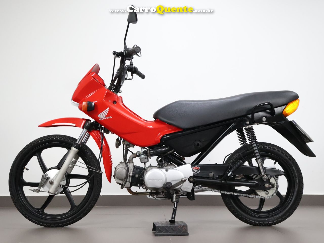 HONDA POP 100 2007 - Loja