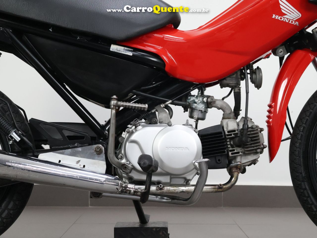HONDA POP 100 2007 - Loja