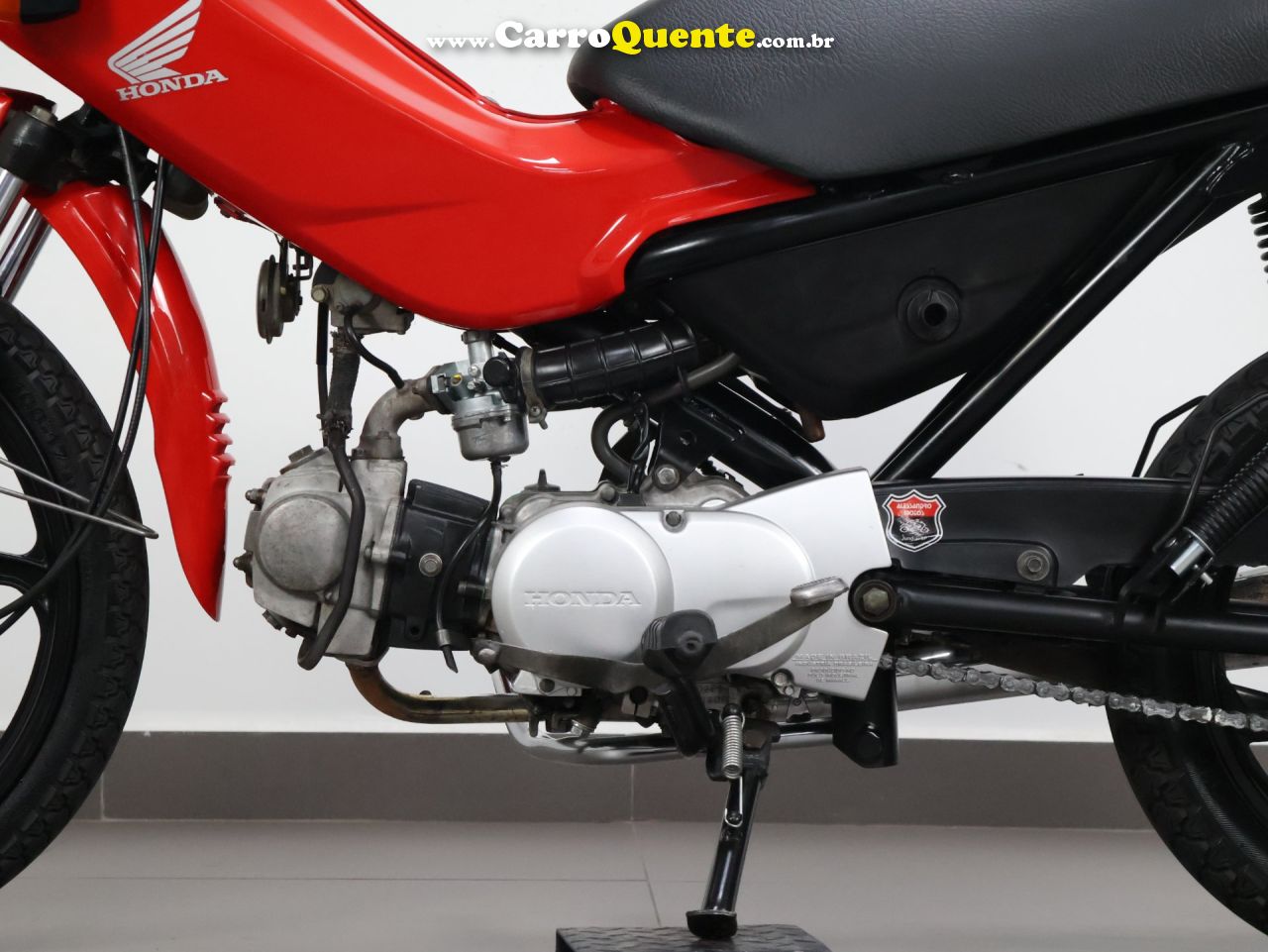 HONDA POP 100 2007 - Loja