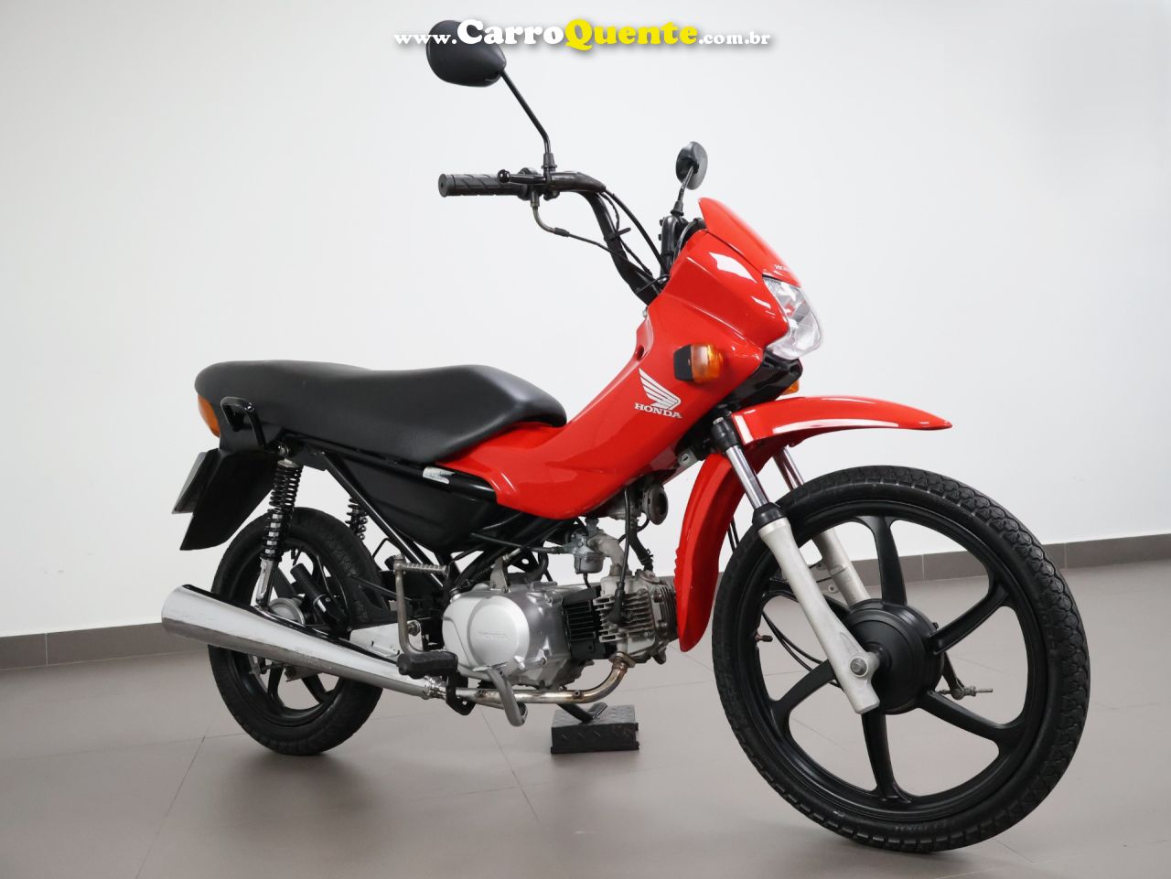 HONDA POP 100 2007 - Loja