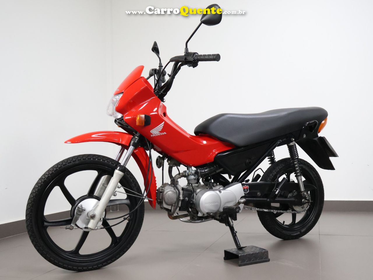 HONDA POP 100 2007 - Loja