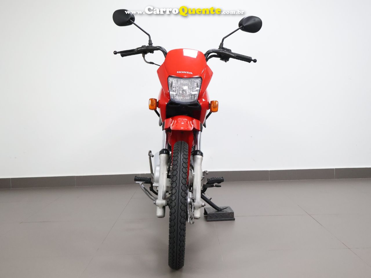 HONDA POP 100 2007 - Loja