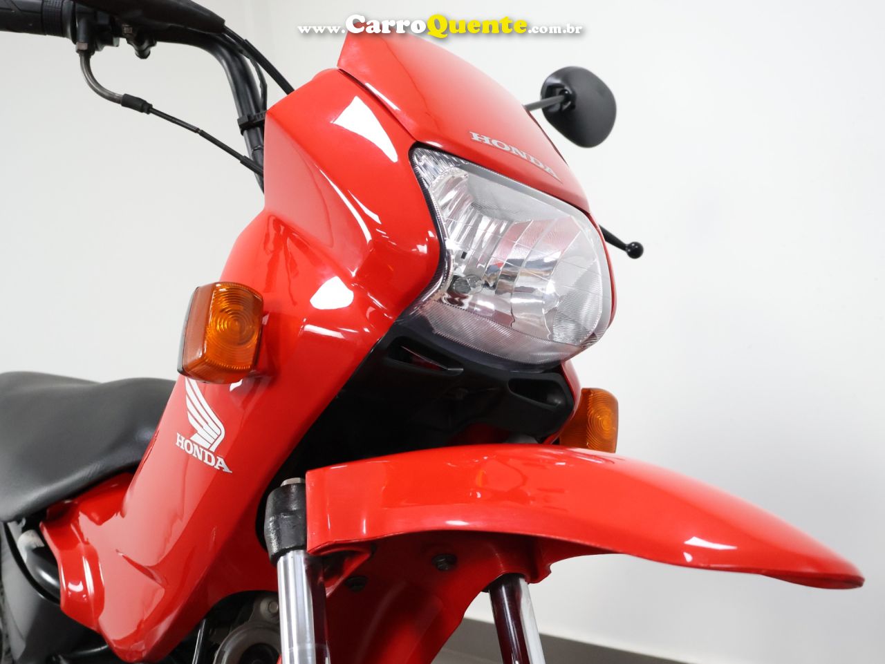 HONDA POP 100 2007 - Loja